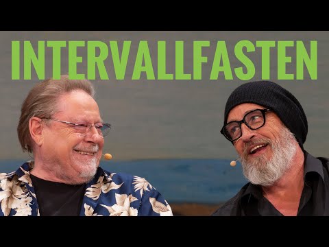 Jürgen von der Lippe und Torsten Sträter - Intervallfasten