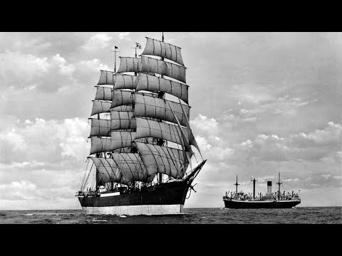 Die Peking Ein Großsegler Für Hamburg NDR Doku