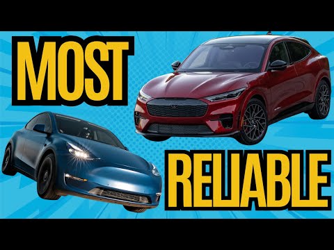 Top-7 Used EVs to Buy in 2025 — Most Reliable Electric Cars You Can Actually Trust!