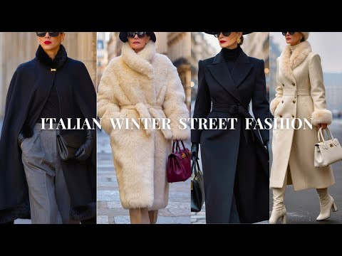 January 2026 Milan Street Style 🇮🇹 Italy’s Hottest Fashion Trends And Timeless Luxury Outfit Looks