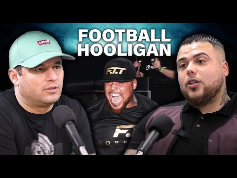 Tottenham Football Hooligan Dante Hawkins tells his story