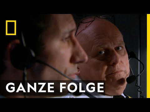 Vom Sturm zu Boden geschmettert - Ganze Folge | Mayday: Alarm im Cockpit