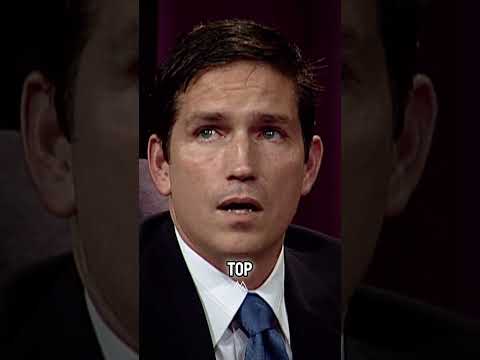 Jim Caviezel Interview | This Worlds Hall of Fame