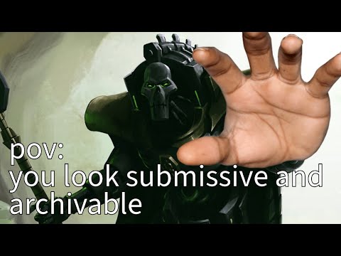 EVERYTHING You Need To Know About Trazyn The Infinite & Why He's Misunderstood