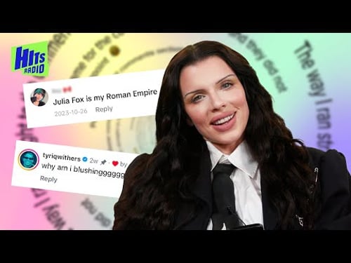 Julia Fox On Filming With Charli xcx, Her Most Iconic Quotes, & Whether She Still Hates Men...