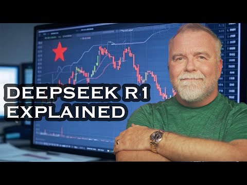 Dave Plummer explains Deepseek R1