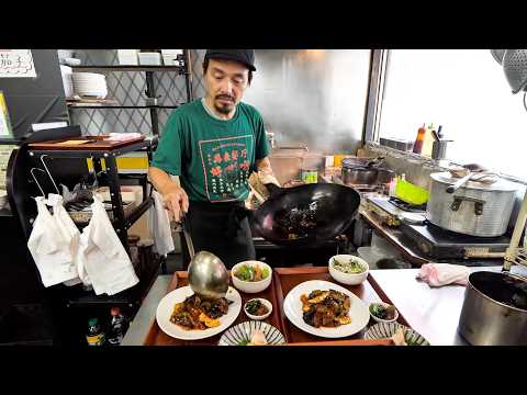 Why This Chinese Restaurant Couple Spends 5 HOURS Daily Farming Every Vegetable They Serve?