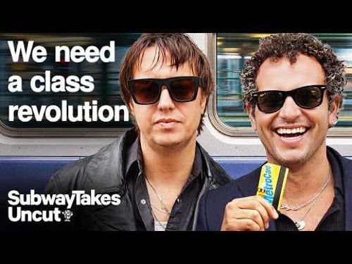 Julian Casablancas Defends His 4 Most Controversial Takes | SubwayTakes Uncut