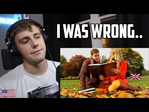 American Reacts to 10 Everyday Freedoms in England That America Took Away