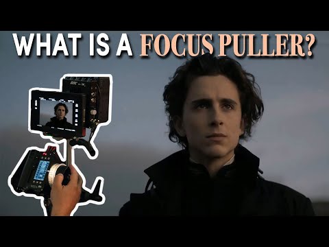 What A Focus Puller Does On Set: Crew Breakdown