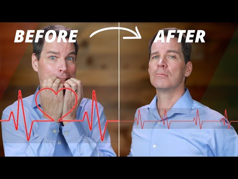 Public Speaking Anxiety Tips: 6 BEHAVIORAL Tips