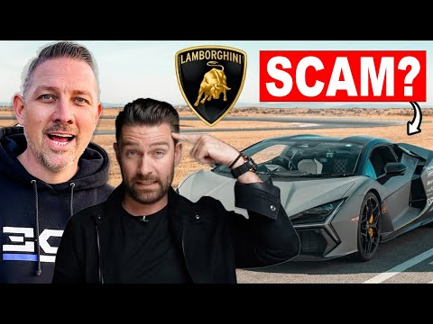 Why Most Car YouTubers Are Quietly Selling Their Lamborghini Revueltos ( SUPERCARS SCAM? )