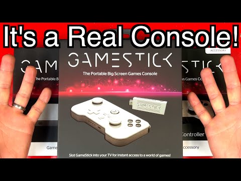 What The Heck Is a PLAYJAM GAMESTICK?!