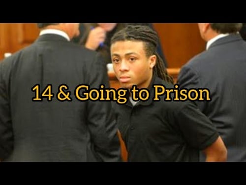 Barack Williams Sentenced | WV Smoke Shop Robbery 1st Degree Murder • SENTENCES