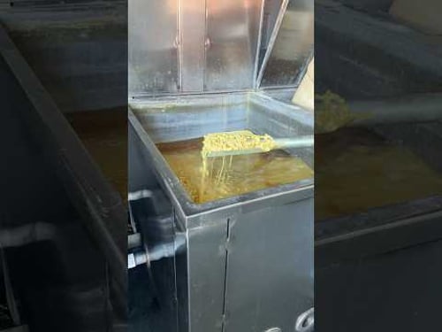 Authentic Masa for tamales #shorts #viral