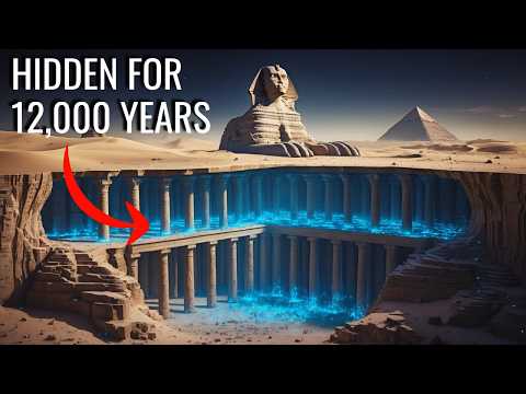 Could The Secrets Under The Sphinx Rewrite Human History? | Documentary For Sleep