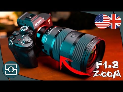 F1.8 in a Full Frame Zoom?! SIGMA 28-45/1.8 DG DN Review