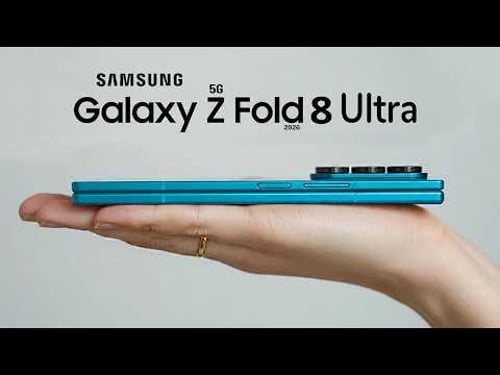 Samsung Galaxy Z Fold 8 – Amazing New Features Revealed 😳