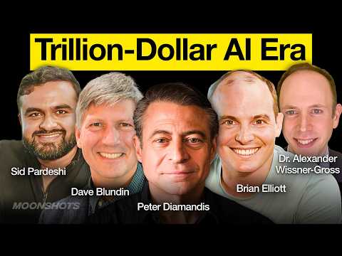 AI Now: Elon’s $1T Package, Apple’s $600B for Trump & How Small Startups Win w/ Dave, AWG & Blitzy