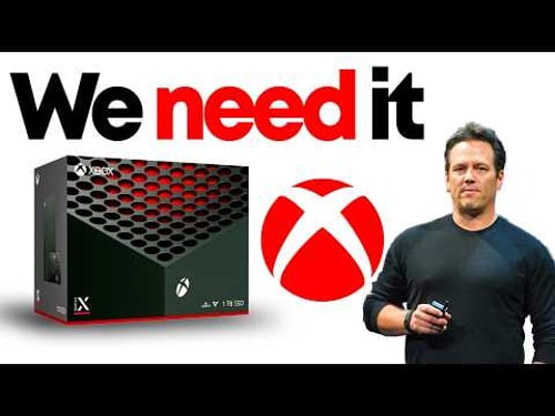 Forget Microsoft! Xbox Update