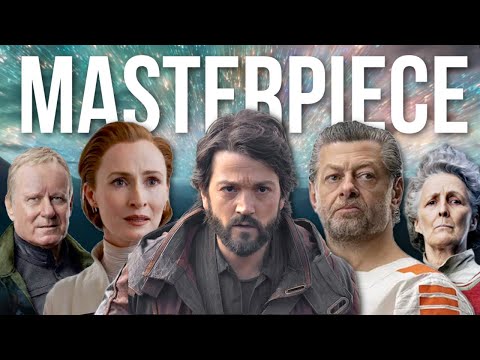 Why Andor Season 1 Is A MASTERPIECE