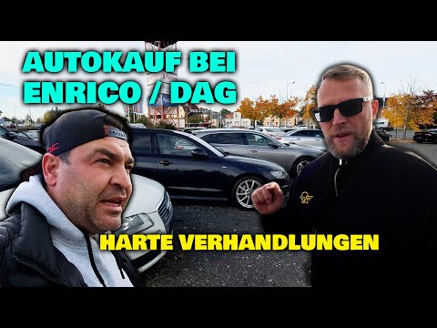 Autokauf bei @DieAutogesellschaftDresden | Harte Verhandlungen - Wer zieht hier wen ab?