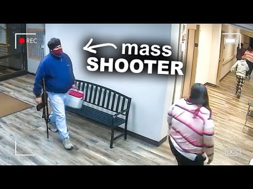 How Cops Captured The Minnesota Mass Shooter