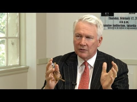 Machiavelli with Philip C. Bobbitt - Conversations with History