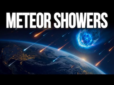 What Scientists Just Discovered About Meteor Showers Will Shock You!