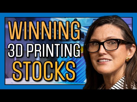 🚀 The Truth About ARK Invest's 3D Printing ETF (PRNT)