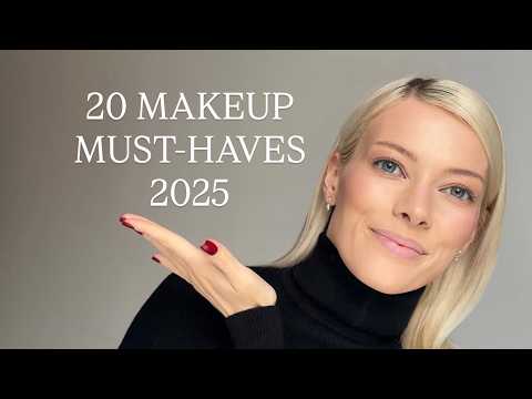 My Most-Used Makeup Products of 2025 — Top Beauty Must-Haves I’d Buy Again | Elena Rachitskaya