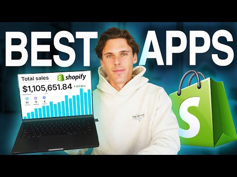 $76K in 2 weeks from these shopify apps. (You NEED THESE)