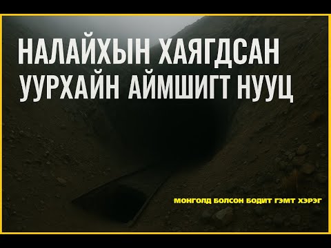 2020 ОНД НАЛАЙХЫН ХАЯГДСАН УУРХАЙГААС ОР СУРАГГҮЙ АЛГА БОЛСОН ЗАЛУУ ОЛДСОН. ГЭМТ ХЭРЭГ #subscribe