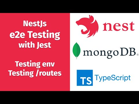 Unit Testing in Nest.js with Jest #3 - e2e Testing, Books/Auth e2e Testing