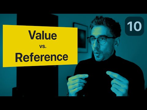 JavaScript Value vs. Reference (Primitives vs. Objects) -- Tutorial for Beginners