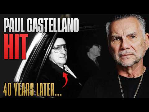 I Was There When the Castellano Hit Shook the Mafia – 40 Years Later
