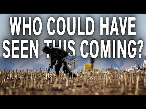 America's Latest Farming Crisis