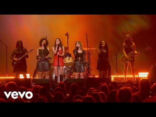 Olivia Rodrigo - Can’t Catch Me Now (Live From iHeartRadio Jingle Ball 2023)