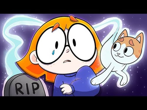 Pets I Loved and Lost