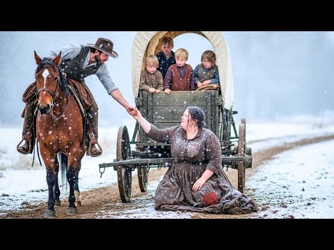 “You Need Shelter… And My Girls Need a Mother,” The Rancher Said — And Her Life Changed Forever