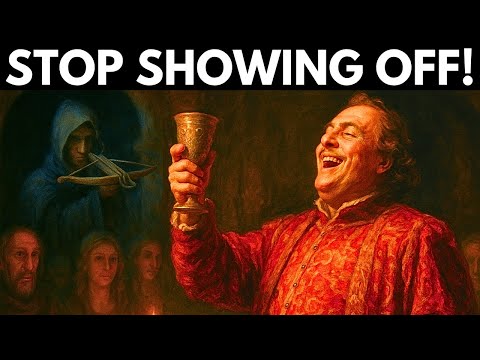 Why Showing Off Is the WORST Thing You Can Do — Machiavelli