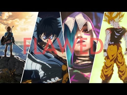 Your Favorite Media is FLAWED (and thats ok)