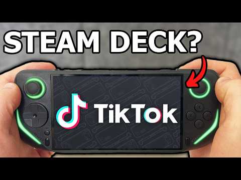 I bought a $50 TikTok Console... ๐ฌ