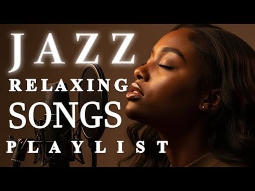 Smooth Jazz Chill Lounge | Female Vocals for Soulful Romantic Evenings