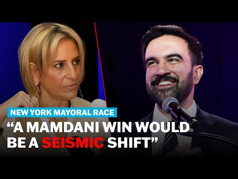 What would a Mamdani win mean for Trump's America?