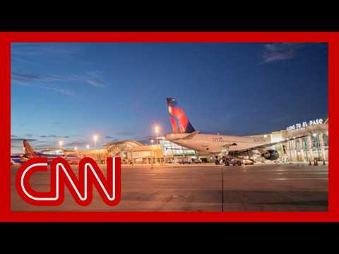 Texas city’s airspace closed for 10 days over security concerns