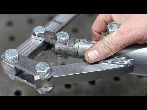 Saved a lot of money! Homemade tool that turners can't do without