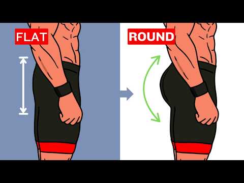 Your GLUTES need these exercises