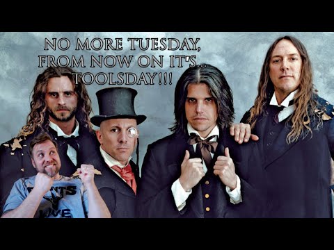 Tool - Eulogy - FIRST TIME REACTION