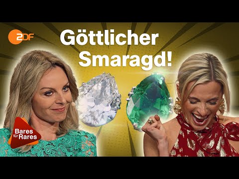 Traumgebote & Tränen: Dieses krasse Collier erzielt spektakulären Verkauf | Bares für Rares XXL